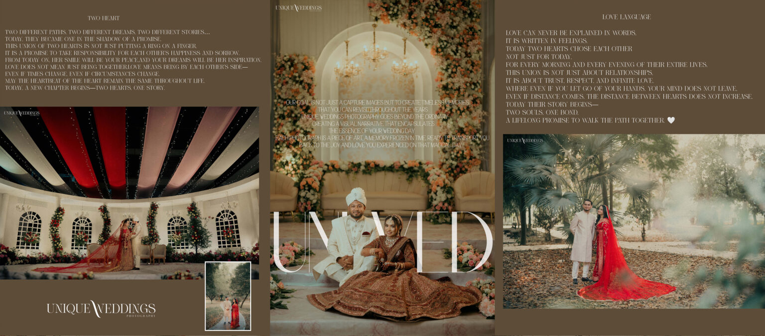 Luxury Wedding Storytelling