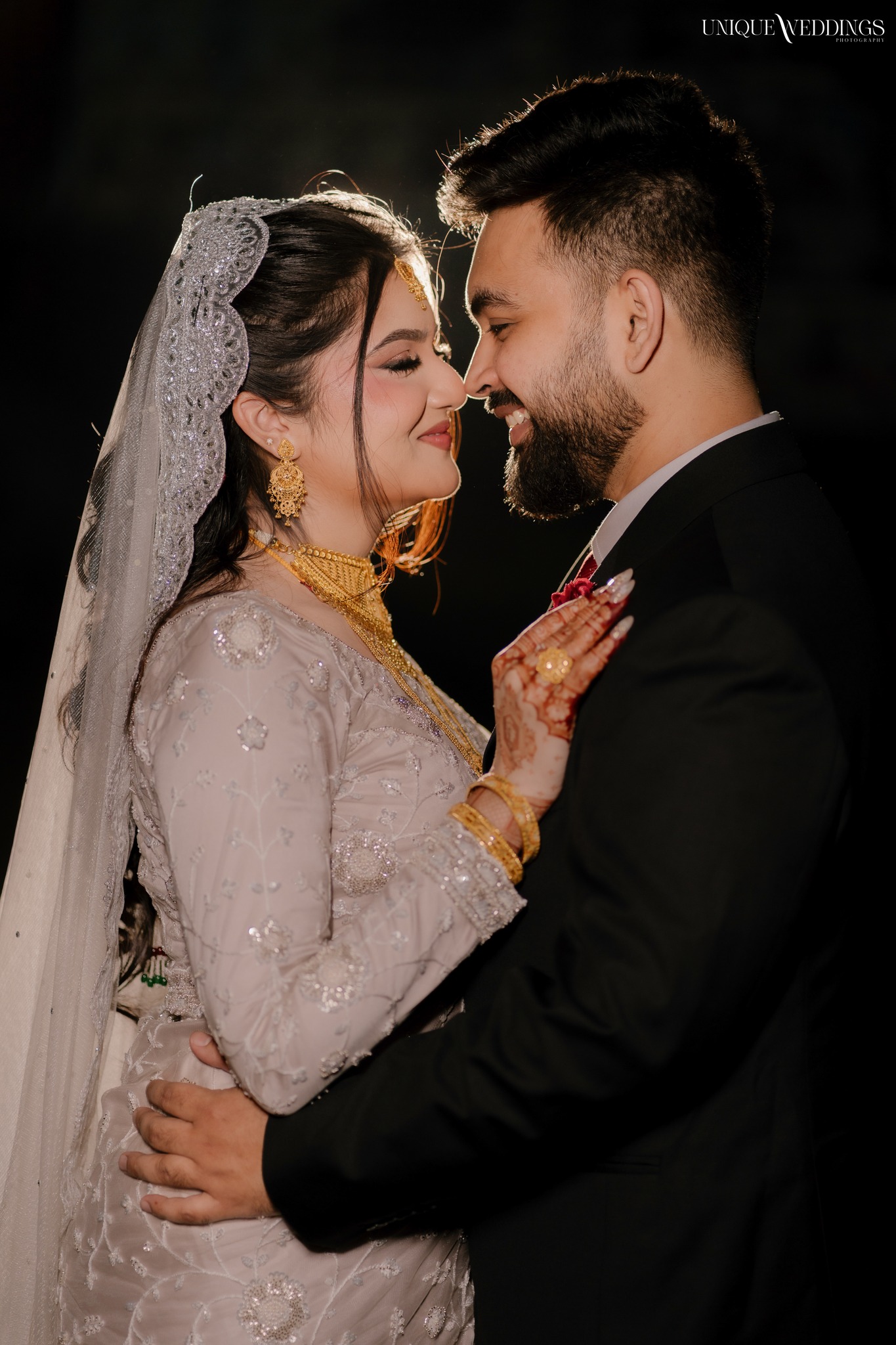 Candid Love Story