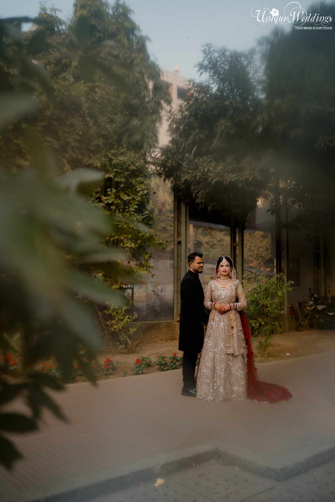 Royal Ceremony Frame