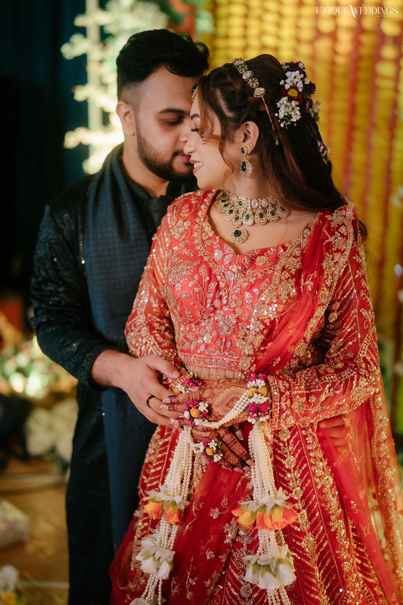 Elegant Reception